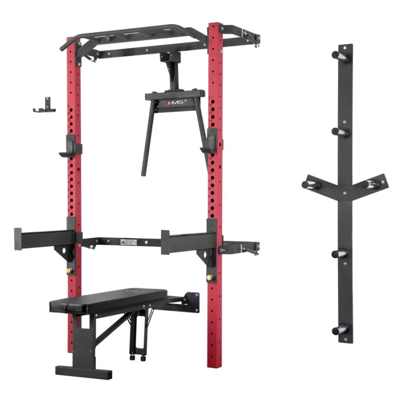 Rack für Krafttraining HMS KLT22
