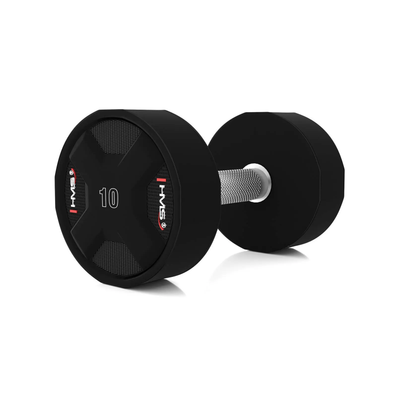 Polyurethan-Dumbbell HMS HPC