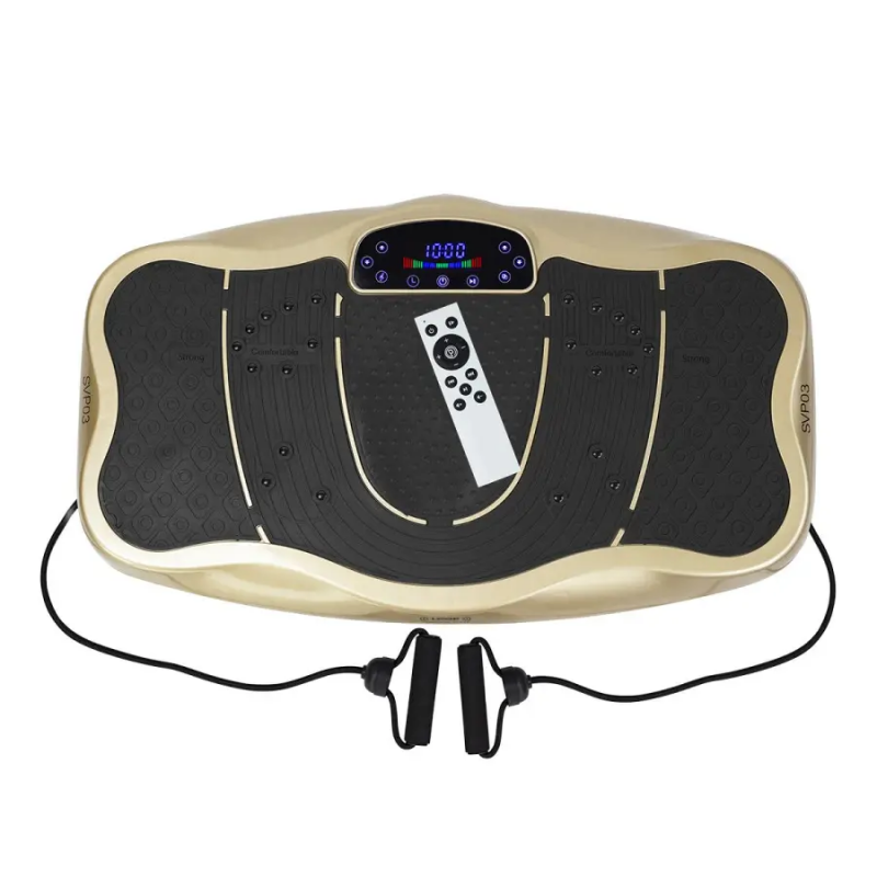 Vibrierende Plattform HMS SVP03