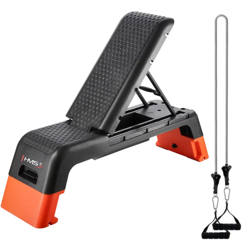 Step mit Druckfunktion HMS AS009 Pro