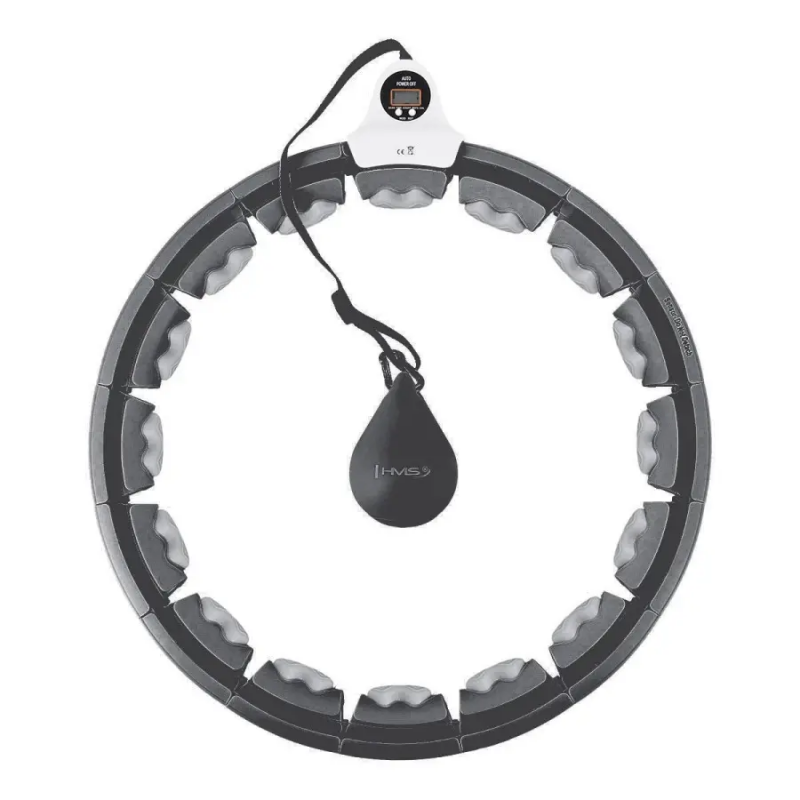 Hula-Hoop mit Gewichten und Zähler HMS HHW06