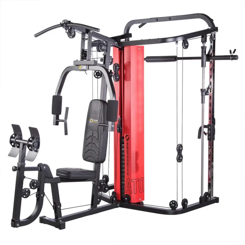 Smith Maschine HMS Premium atom atlas