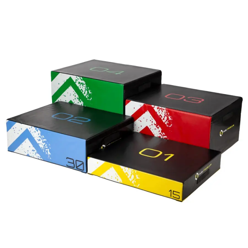 Weiche Plyobox HMS Premium (x4)