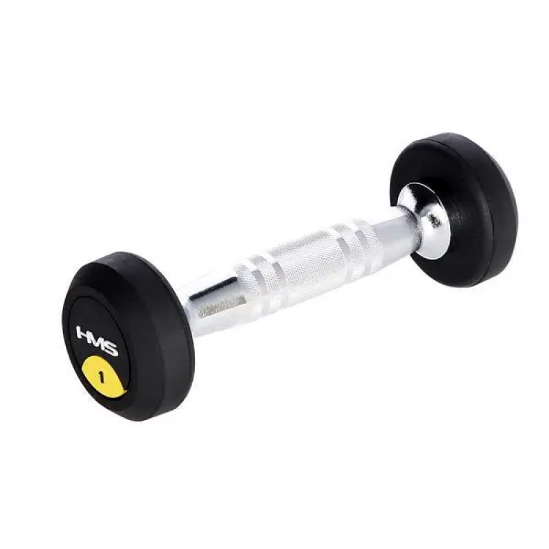 Hanteln aus Gummi HMS Hg Pro