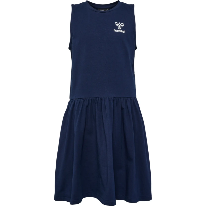 Kleid, ärmellos, Mädchen Hummel Carolina