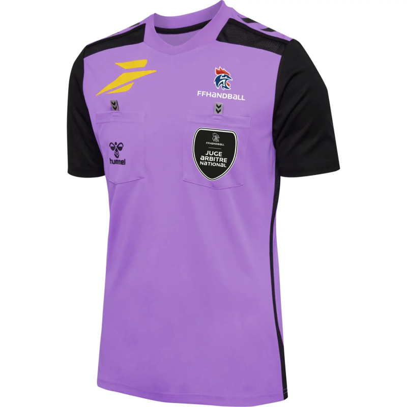 Maillot FFHB New Referee WO 2026/27