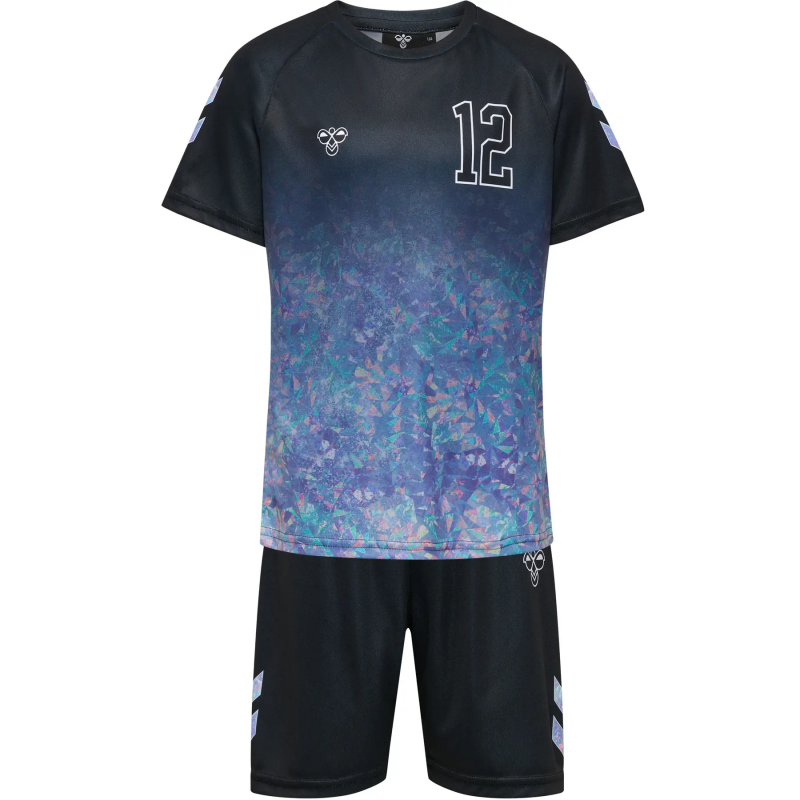 Set aus Trikot und Shorts für Kinder Hummel Shimmer