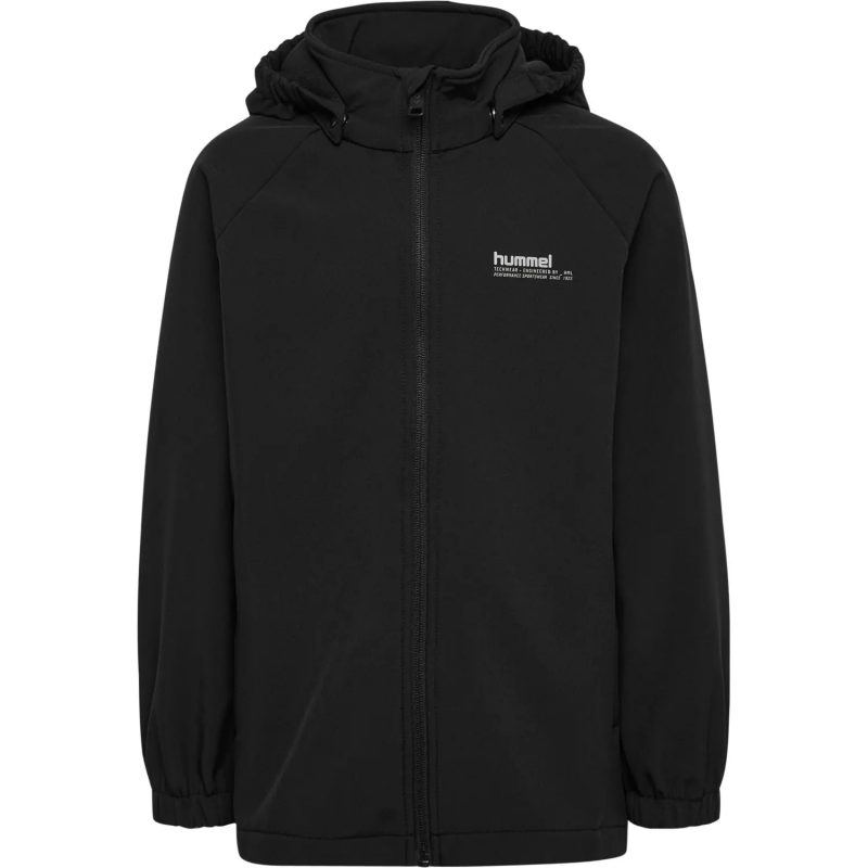 Kinder Kapuzenjacke mit Reißverschluss Hummel Loose