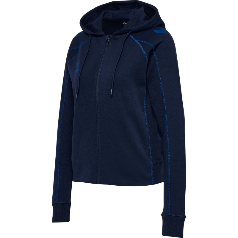 Damen-Trainingsjacke mit Kapuze Hummel Move 2.0
