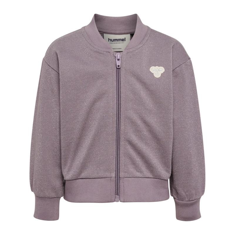 Baby-Jacke mit Reißverschluss Hummel Gli Bee Loose