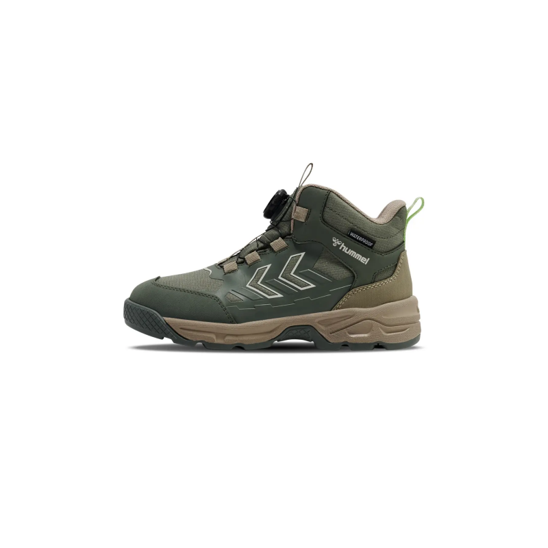 Winterstiefel Kind Hummel Cliff Easy Tex