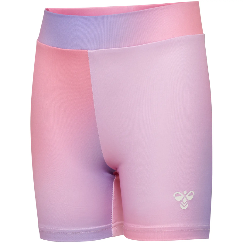 Mädchen-Radlerhose Hummel Gradient Gym