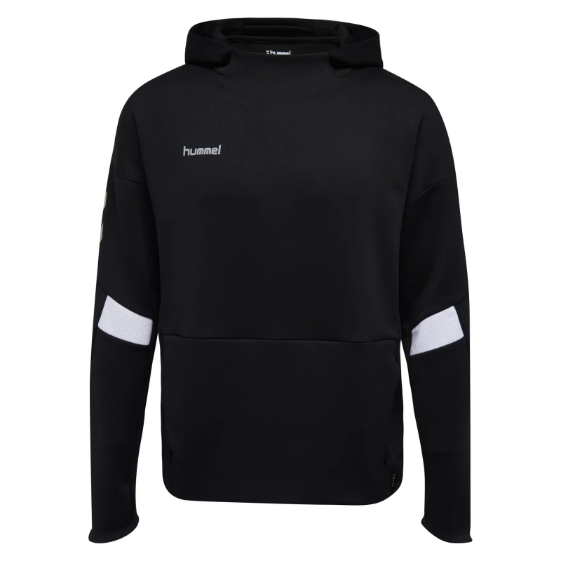 Kinder-Sweatshirt mit Kapuze Hummel tech move poly