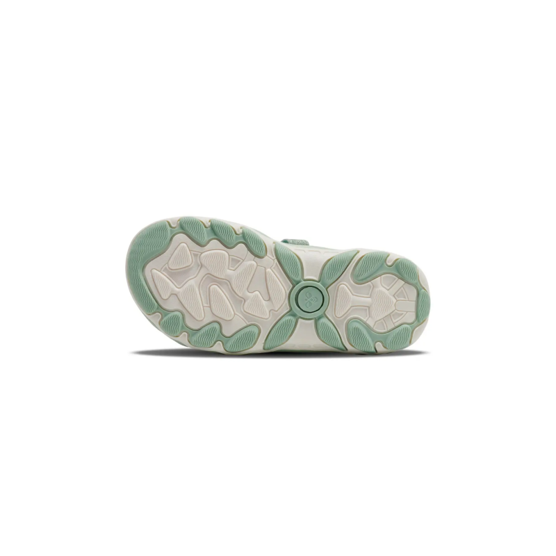 Sandalen für Mädchen Hummel Glitter