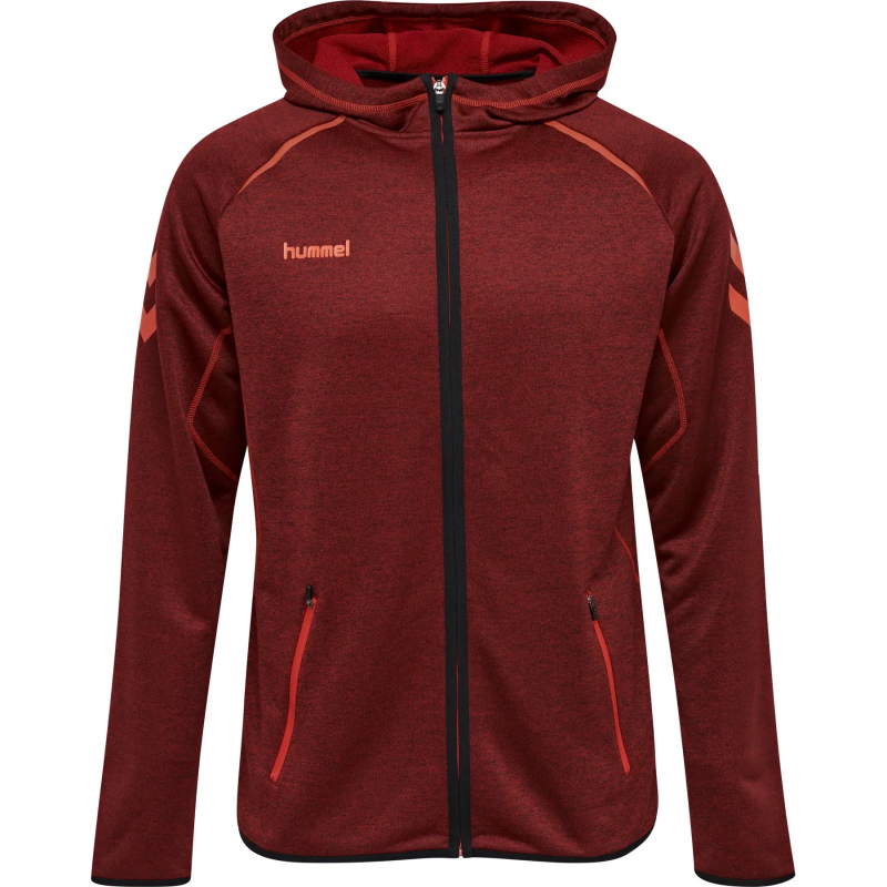 Hoodie Hummel Zip hmlAUTHENTIC Pro