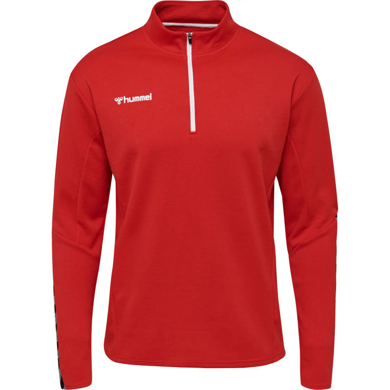 Pullover Hummel demi-zip hmlAUTHENTIC