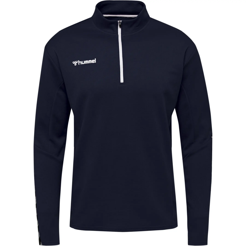 Pullover Hummel demi-zip hmlAUTHENTIC