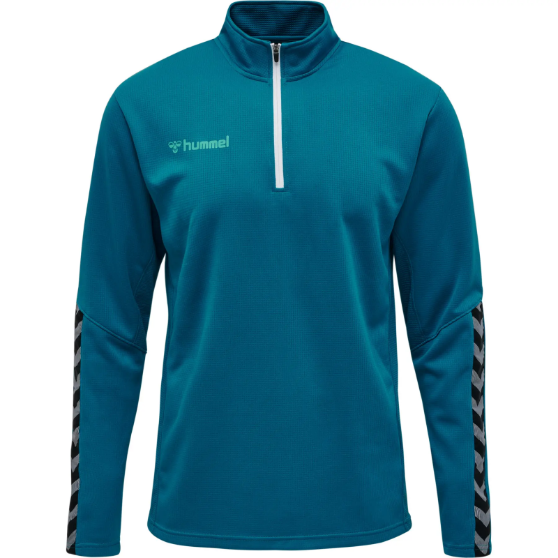 Pullover Hummel demi-zip hmlAUTHENTIC