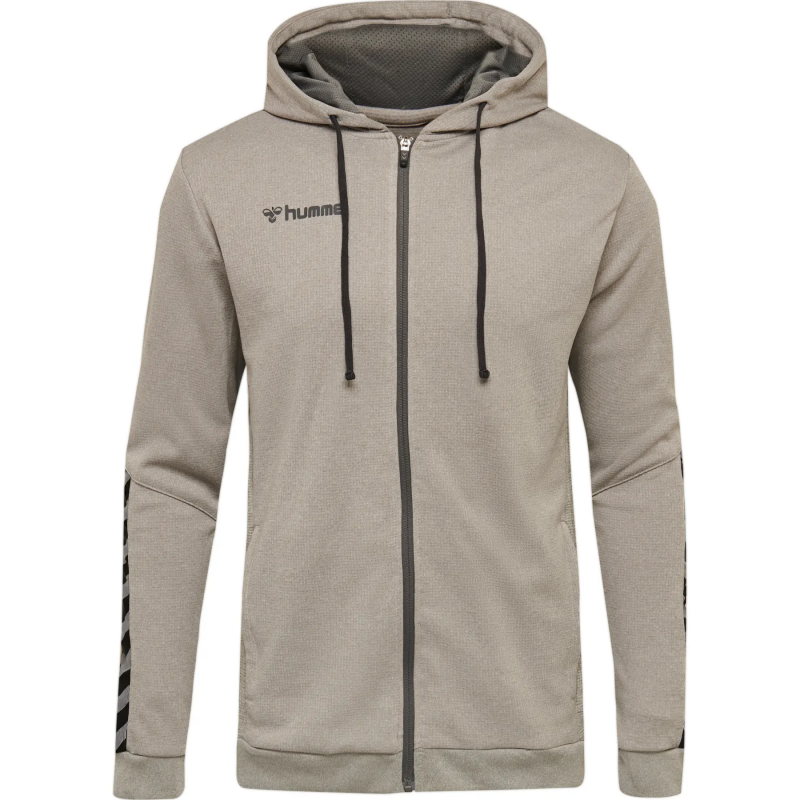Jacke Hummel zip hmlAUTHENTIC Poly