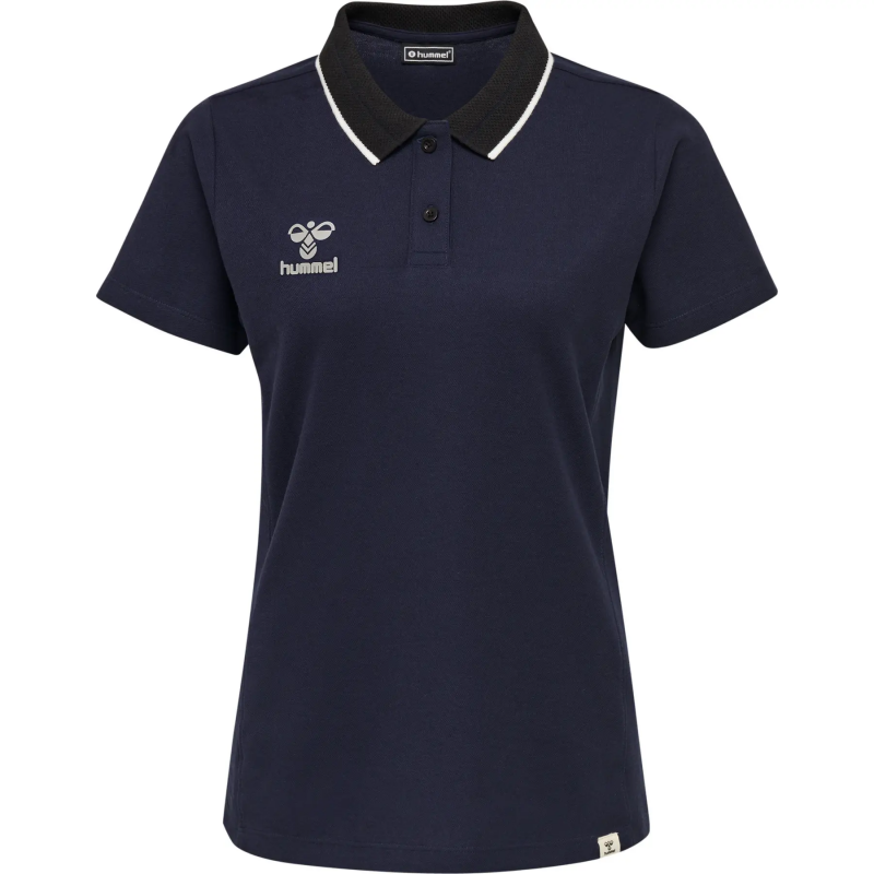 Polo-Shirt Frau Hummel Move