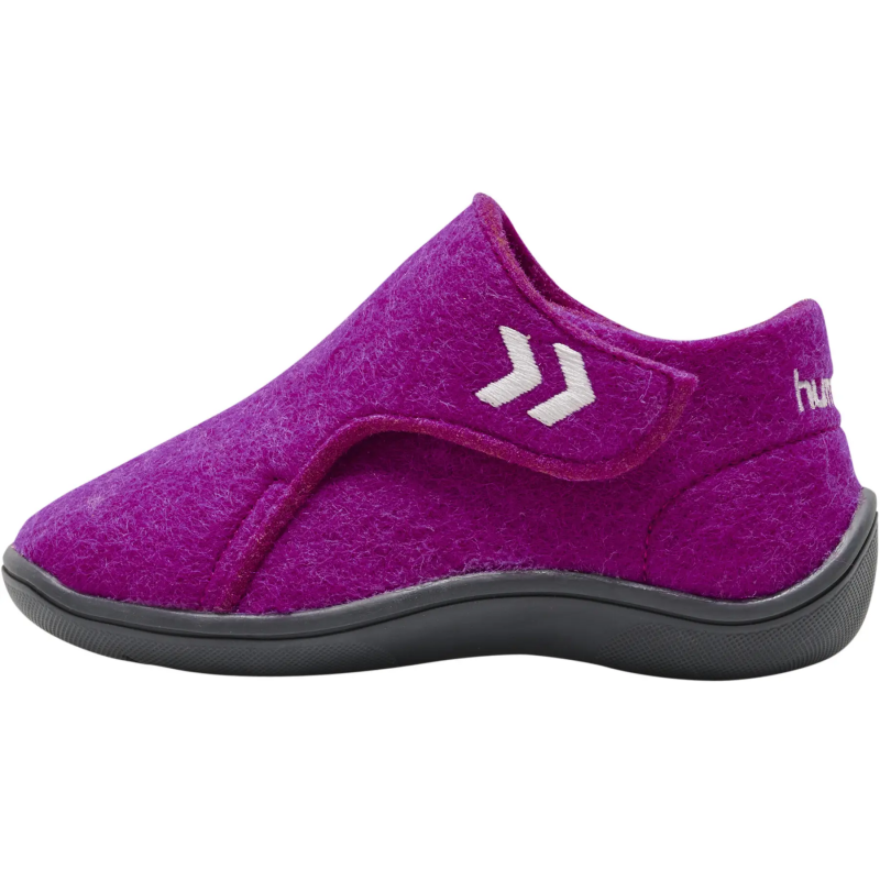Babyschuhe aus Wolle Hummel