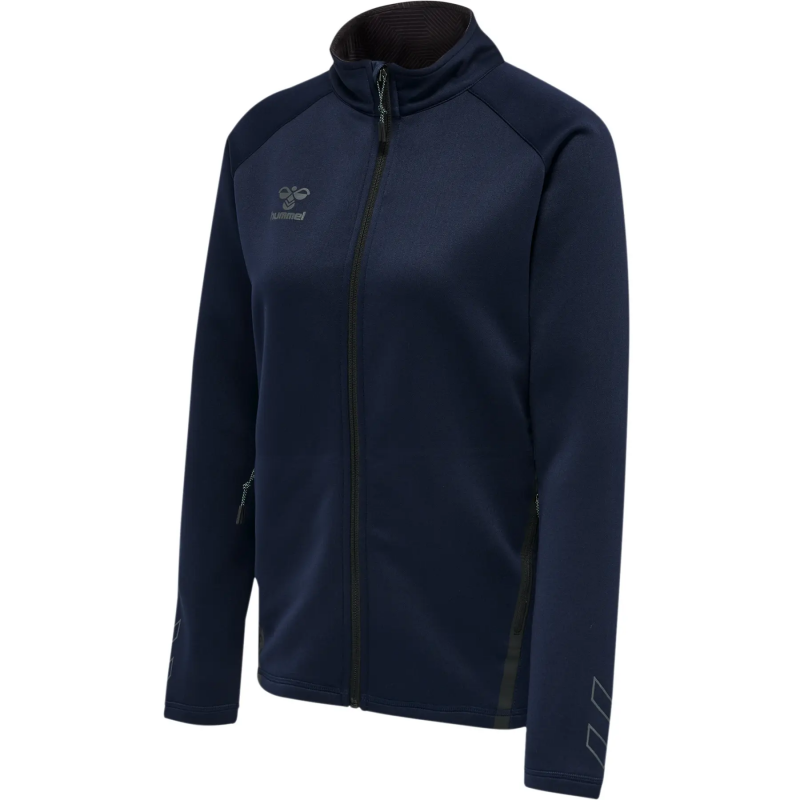Trainingsjacke mit Reißverschluss Damen Hummel Cima XK