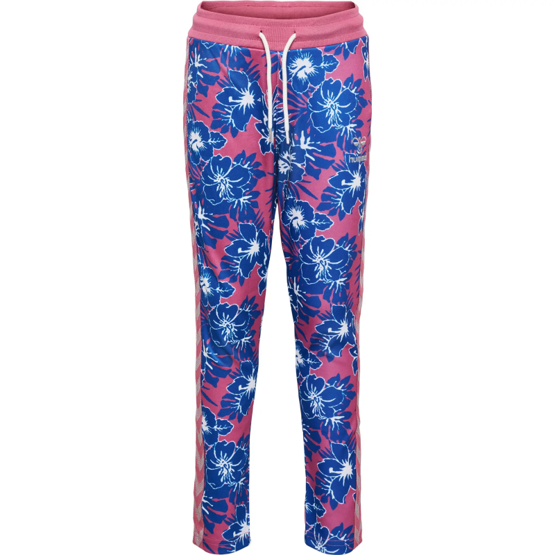 Blumenhose für Mädchen Hummel