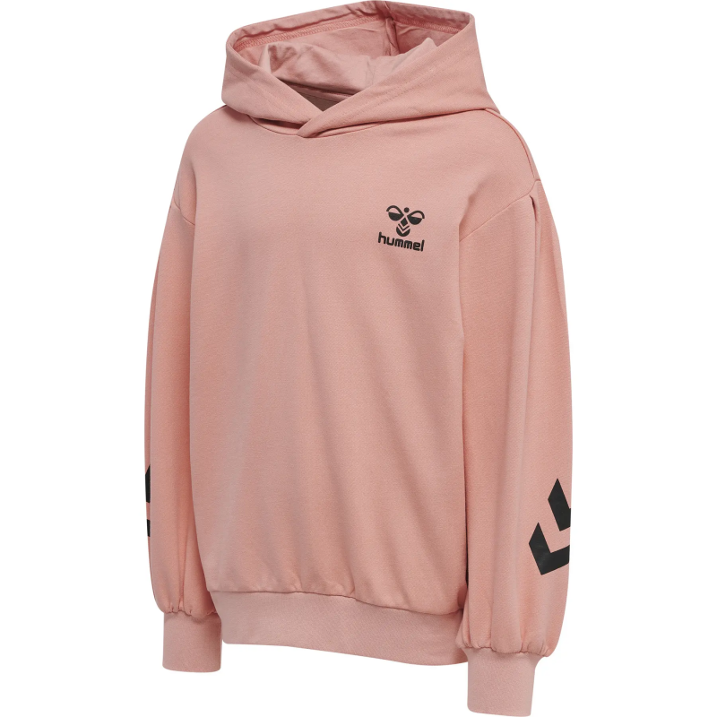 Mädchen-Kapuzenpullover Hummel Due