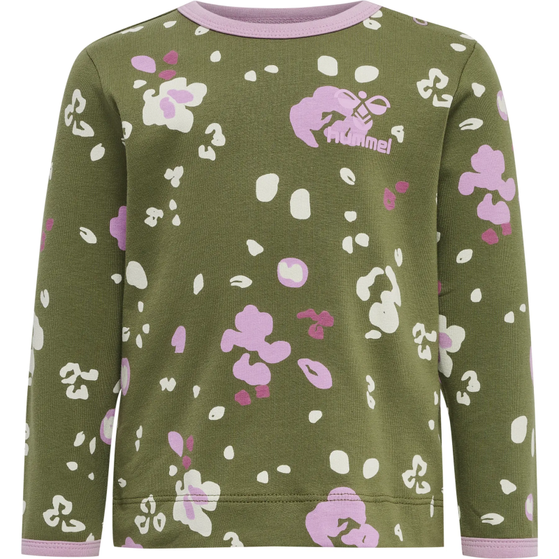 T-Shirt für Babies Hummel Alisa
