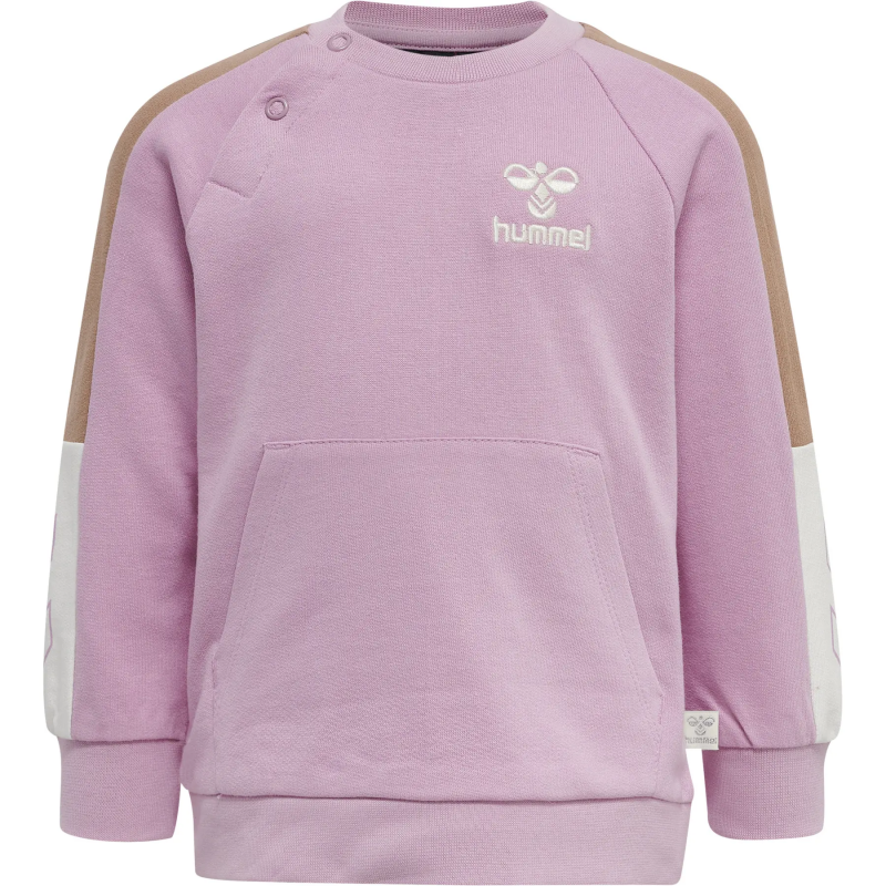 Sweatshirt Baby Mädchen Hummel Anju