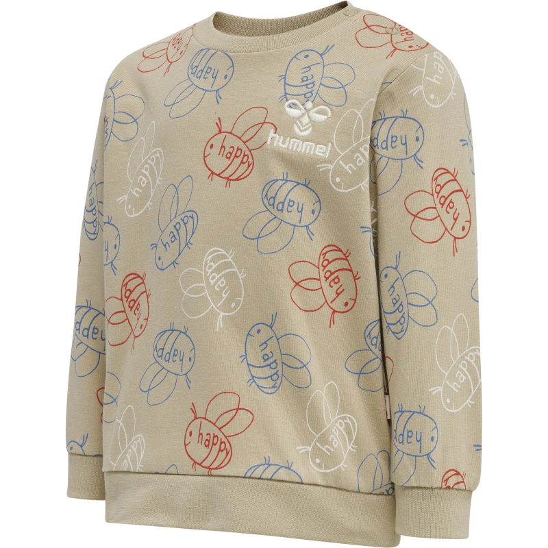 Sweatshirt für Baby-Jungen Hummel Kian