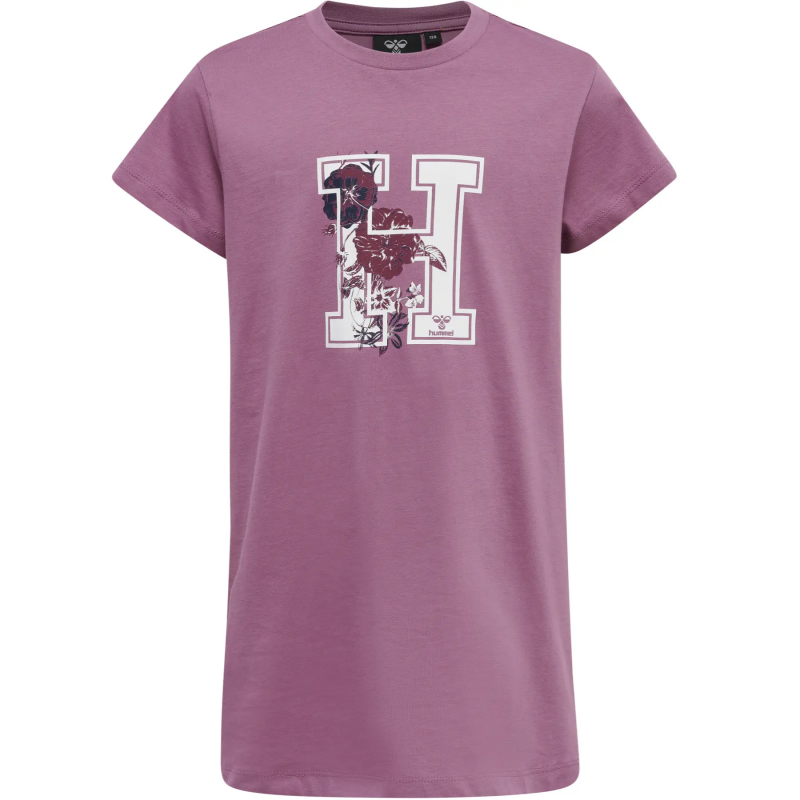 T-Shirt-Kleid Hummel Architecture