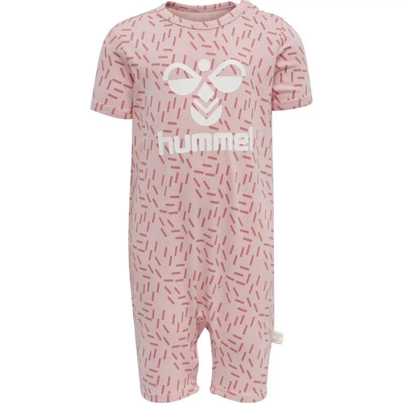 Jumpsuit, Baby, Mädchen Hummel River