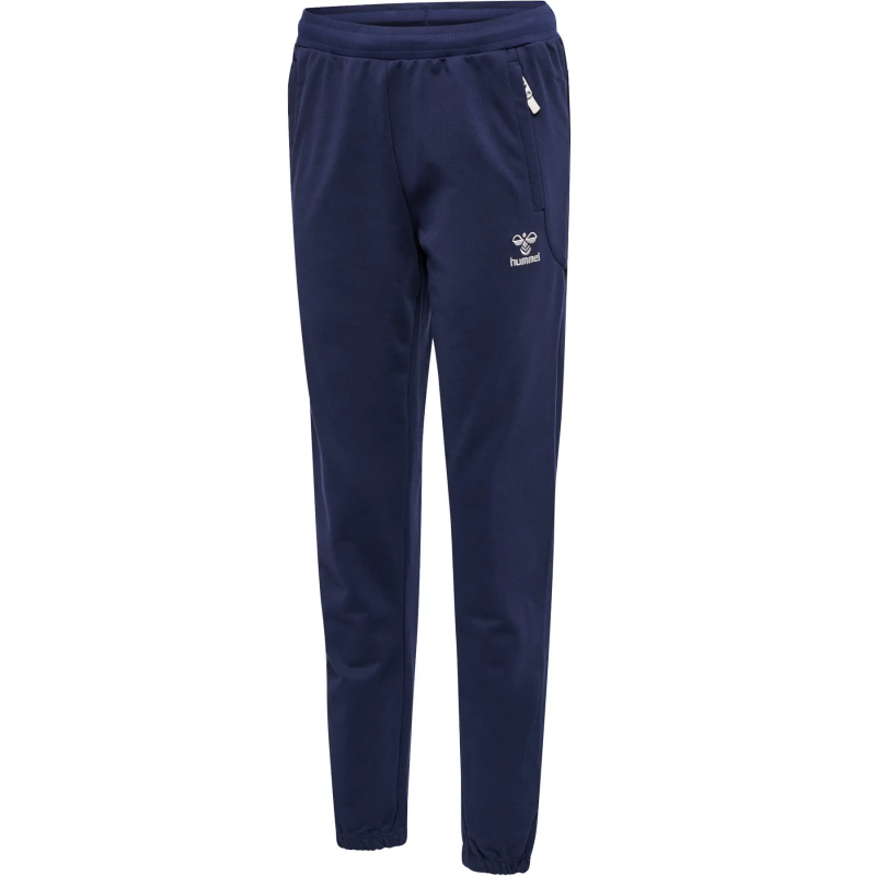 Damen Jogginghose aus Baumwolle Hummel Move Grid
