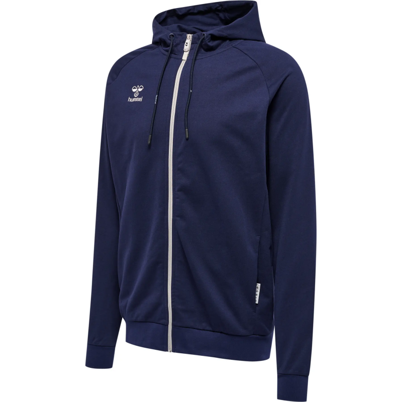 Kapuzenjacke Hummel Move Grid