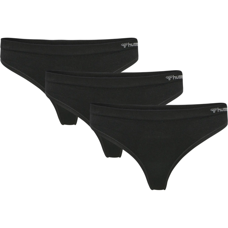 Nahtlose Strings Frau Hummel Juno (x3)