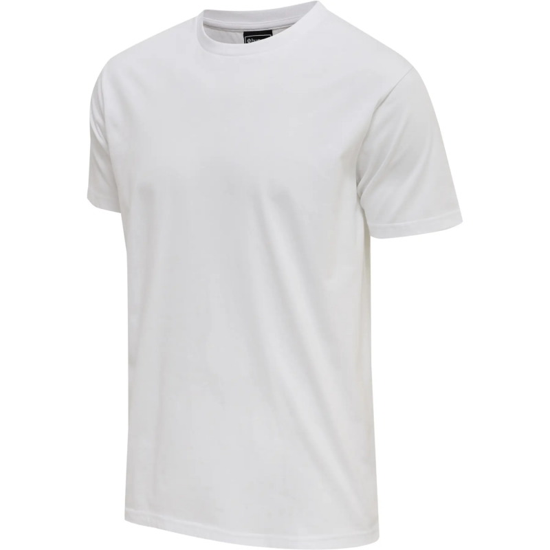 T-Shirt Hummel Red Basic