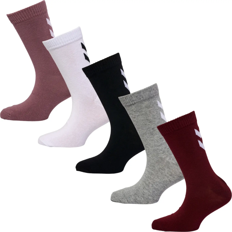 Socken Kind Hummel Make My Day (x5)