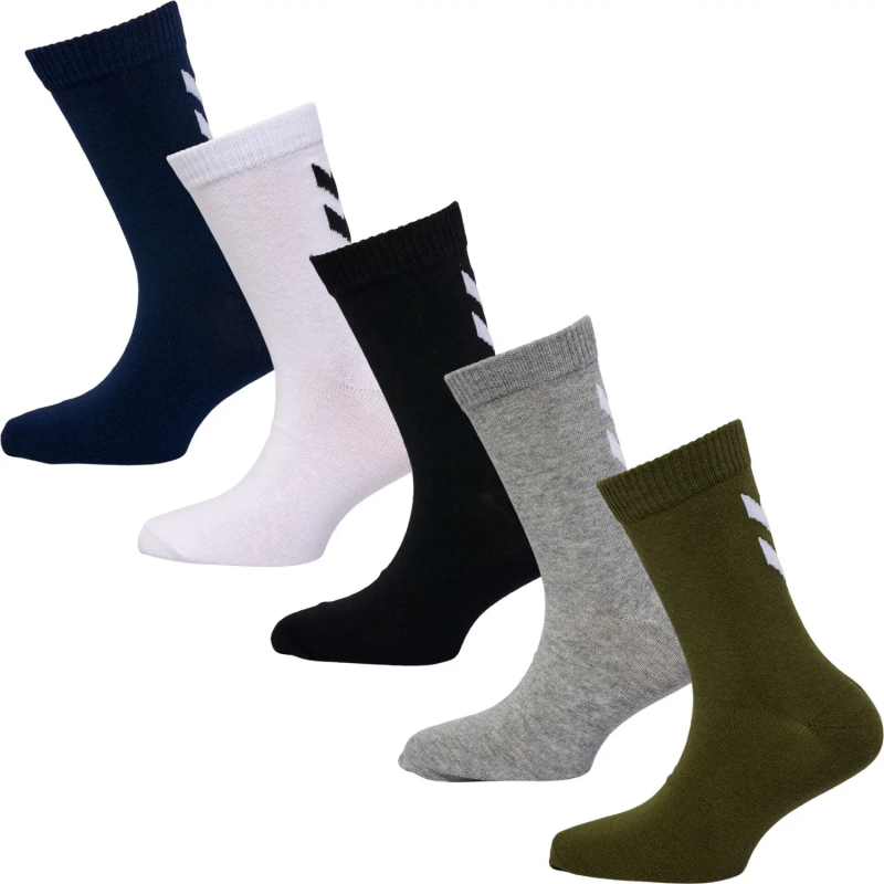 Socken Kind Hummel Make My Day (x5)