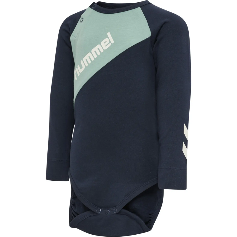 Baby-Body für Mädchen mit langen Ärmeln Hummel Seoul