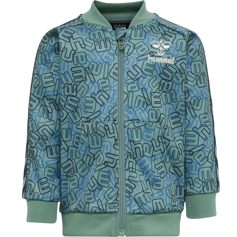 Baby-Jungen Sweatjacke Hummel Olympus