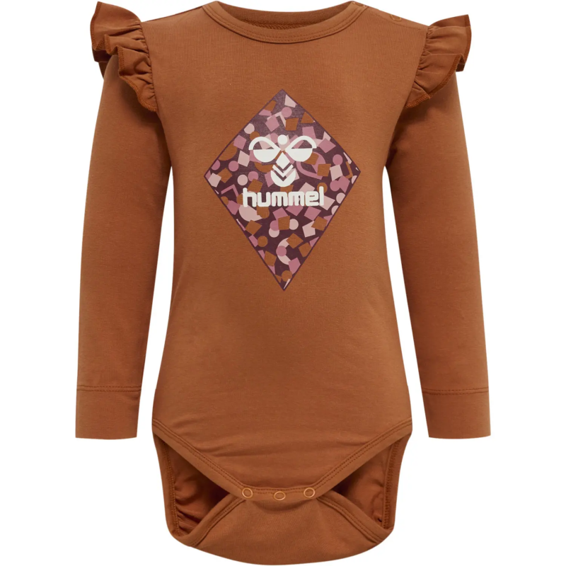 Baby Mädchen Body Hummel Cilja