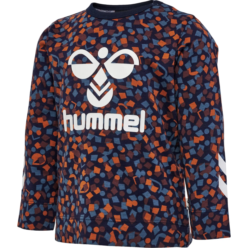 Langarmshirt für Babys Hummel Confetti