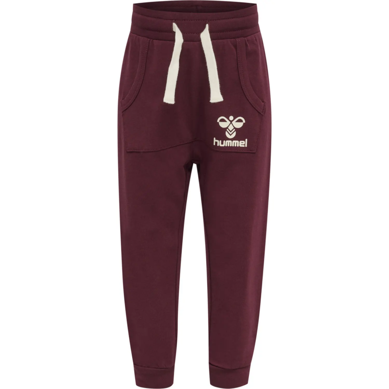 Mädchen Jogginghose für Babys Hummel Futte