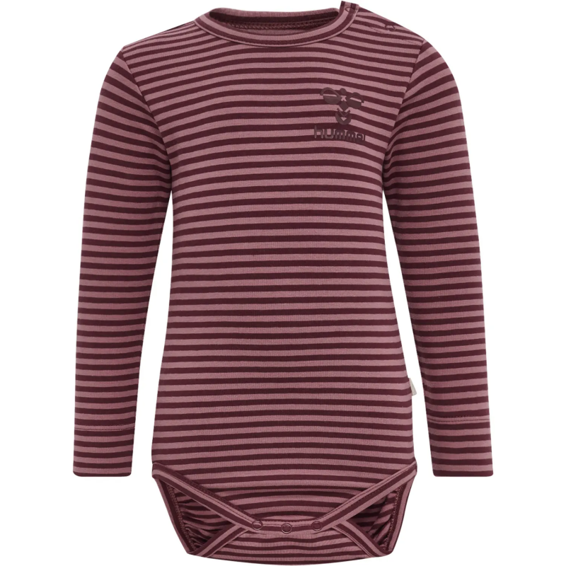Langarmbody für Babys Hummel Mulle