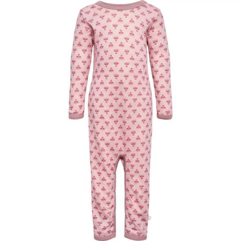Langarmbody für Mädchen. Hummel Sonny
