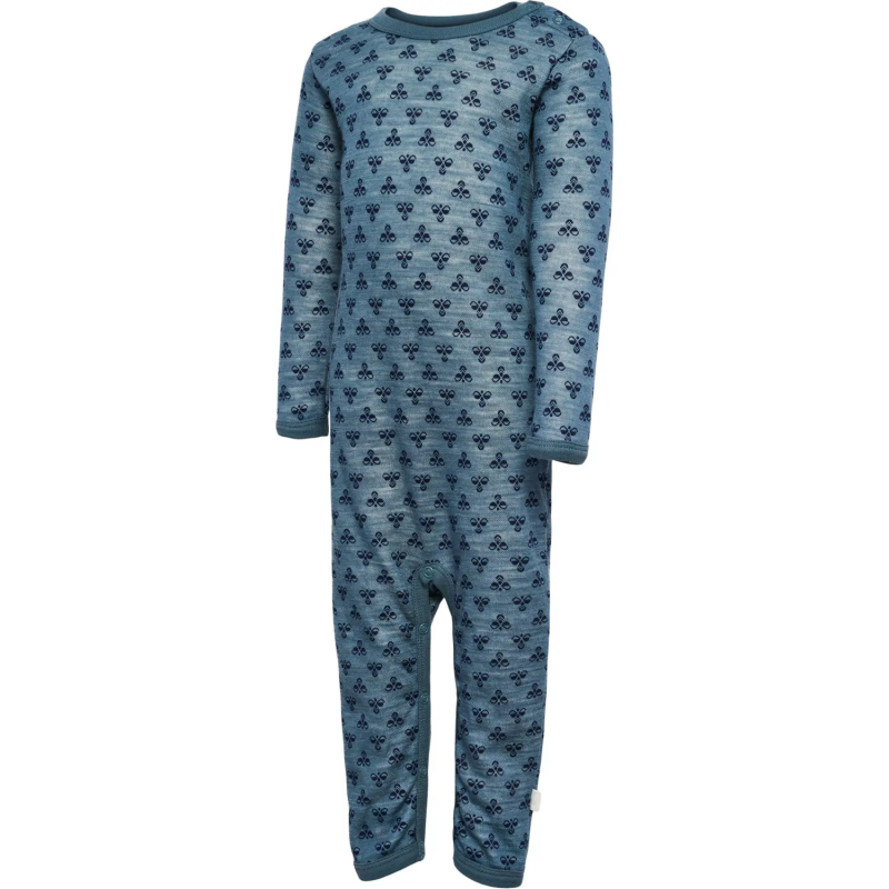 Langarm-Body für Babyjungen Hummel Sonny