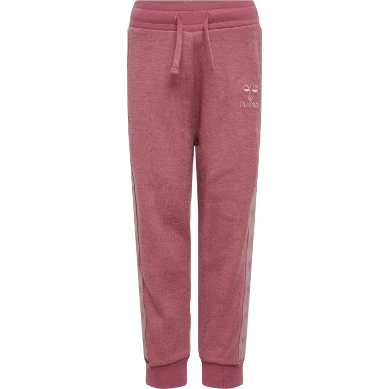Mädchen Jogginghose für Babys Hummel Wulba