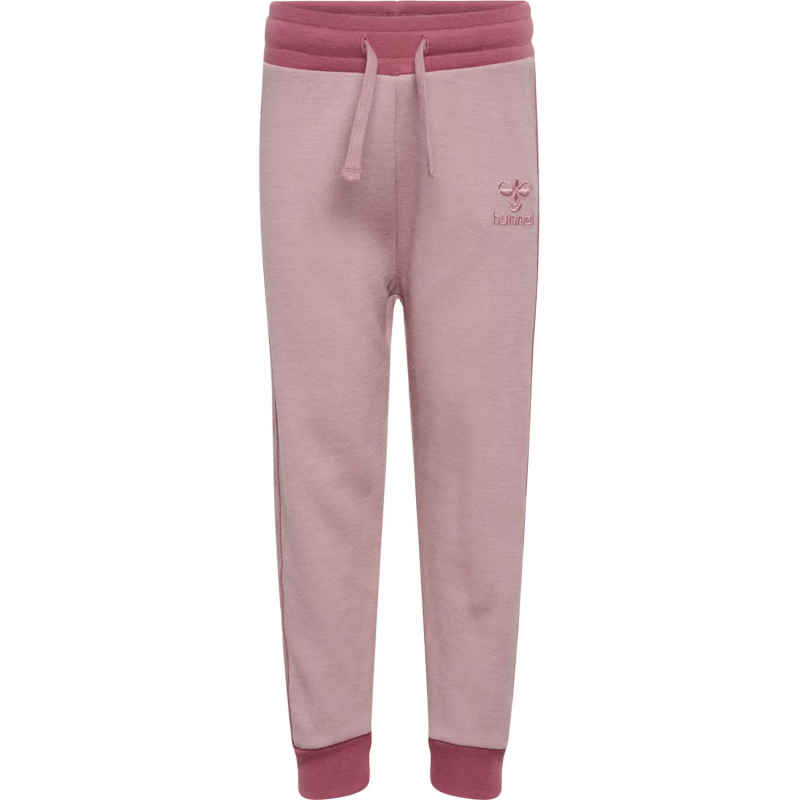 Mädchen Jogginghose für Babys Hummel Wulba