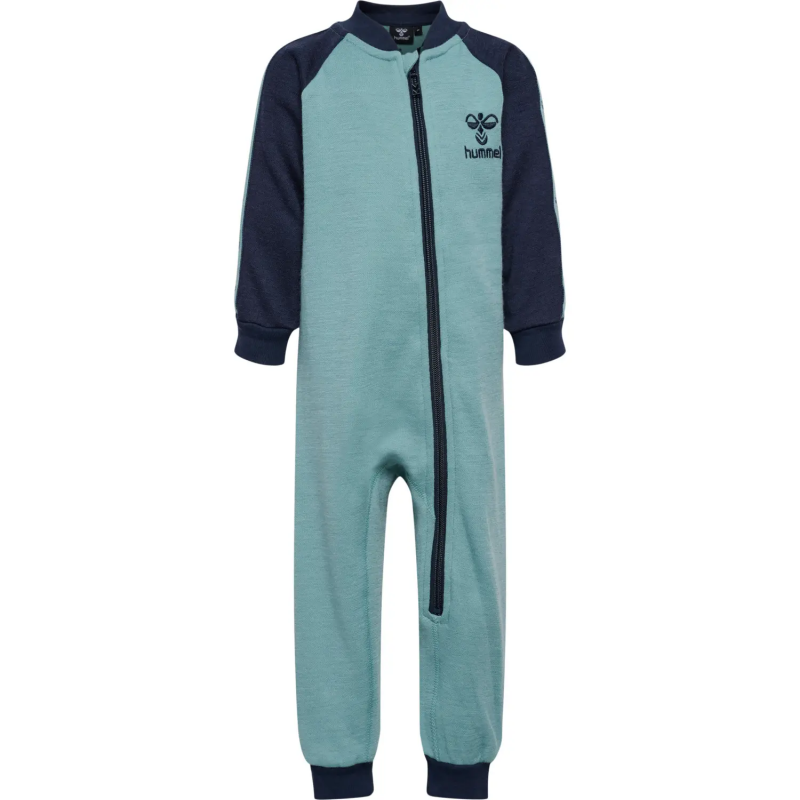 Strampelanzug, Baby, Jungen Hummel Bello